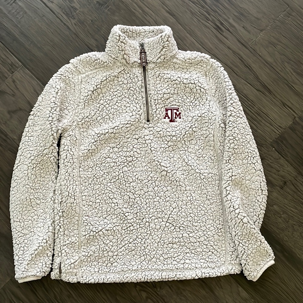 Texas A&M Pullover
